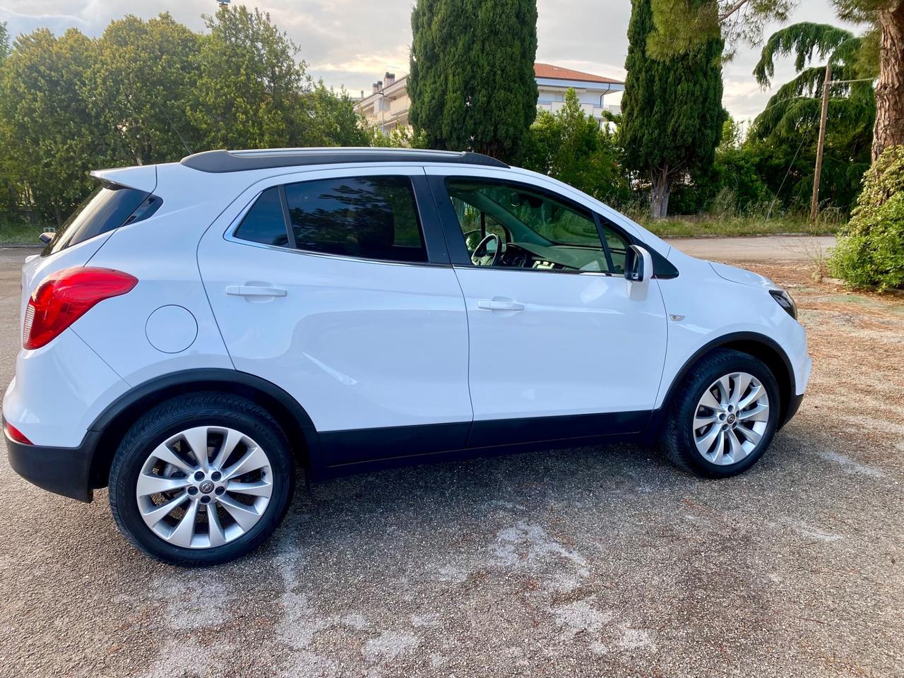 Opel Mokka X 1.6 CDTI Ecotec 136CV 4x2 Start&Stop Advance