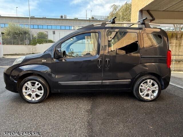 Fiat Qubo 1.4i Active Natural Power 77cv.