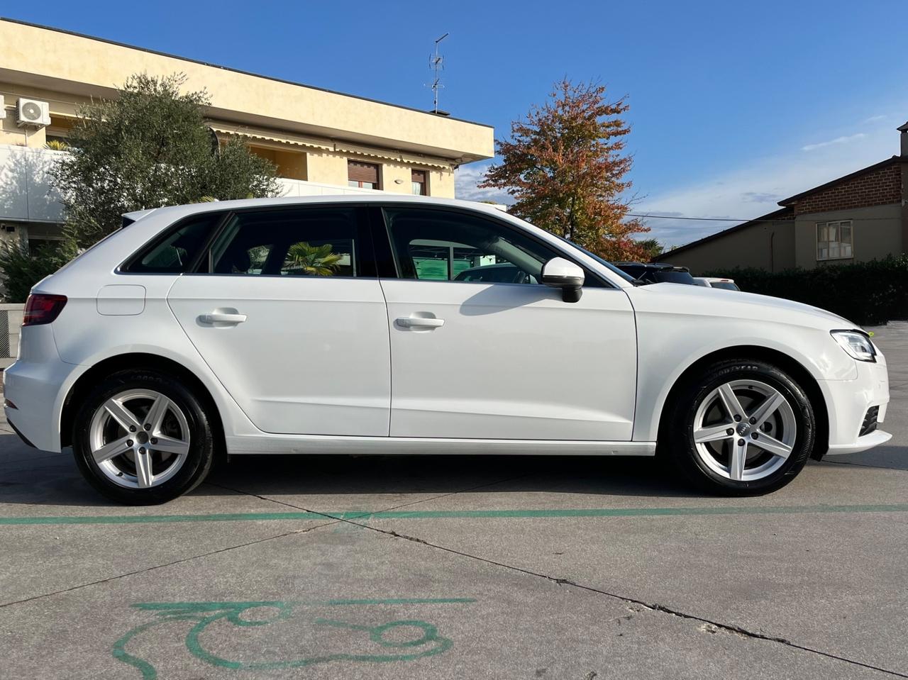 Audi A3 OK neopatentato..