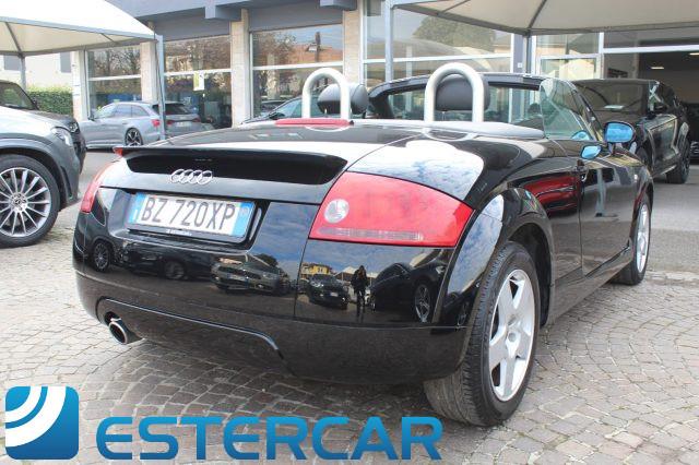 AUDI TT Roadster 1.8 T 20V 150CV