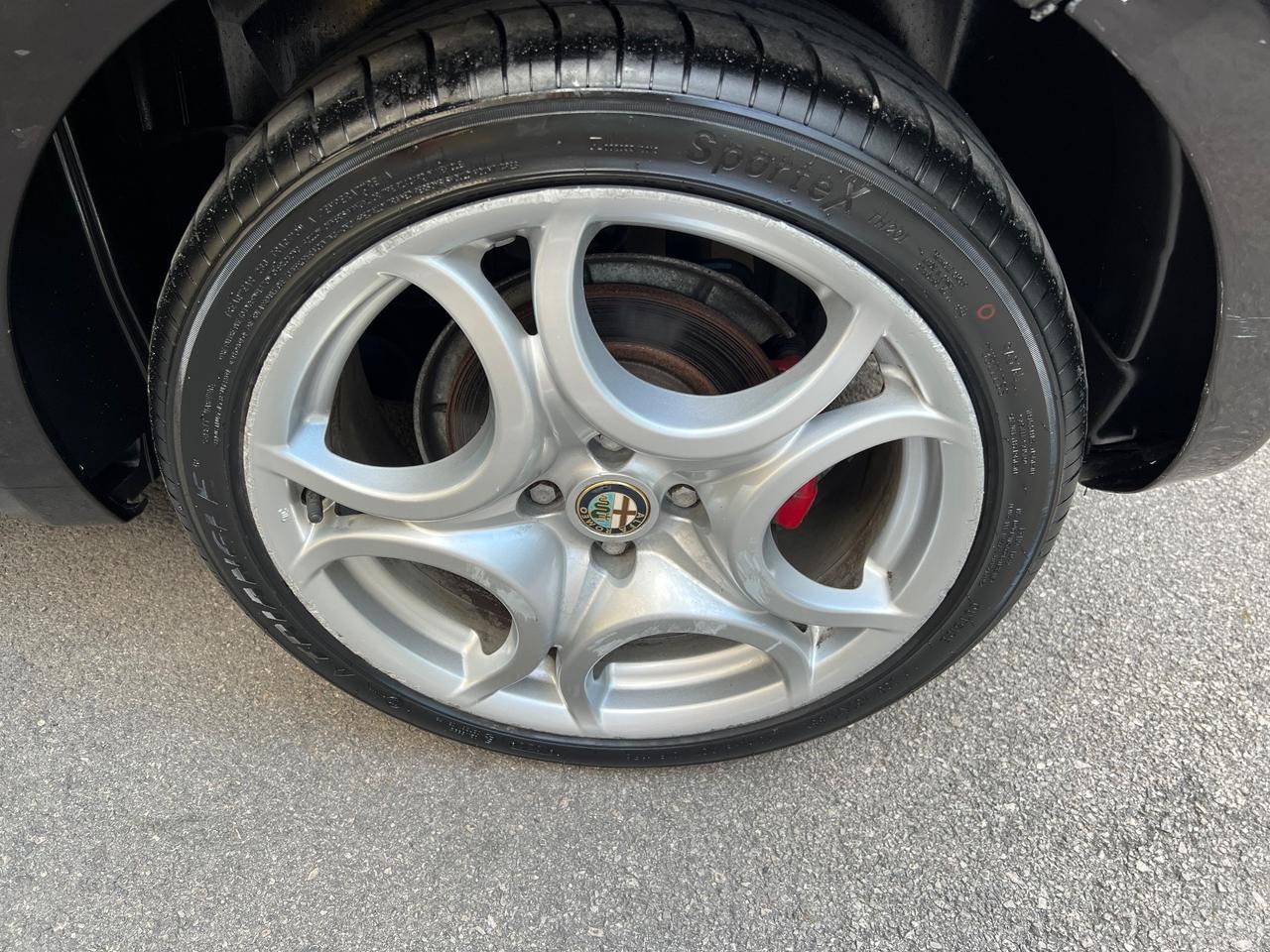 Alfa Romeo MiTo 1.4 benzina gpl