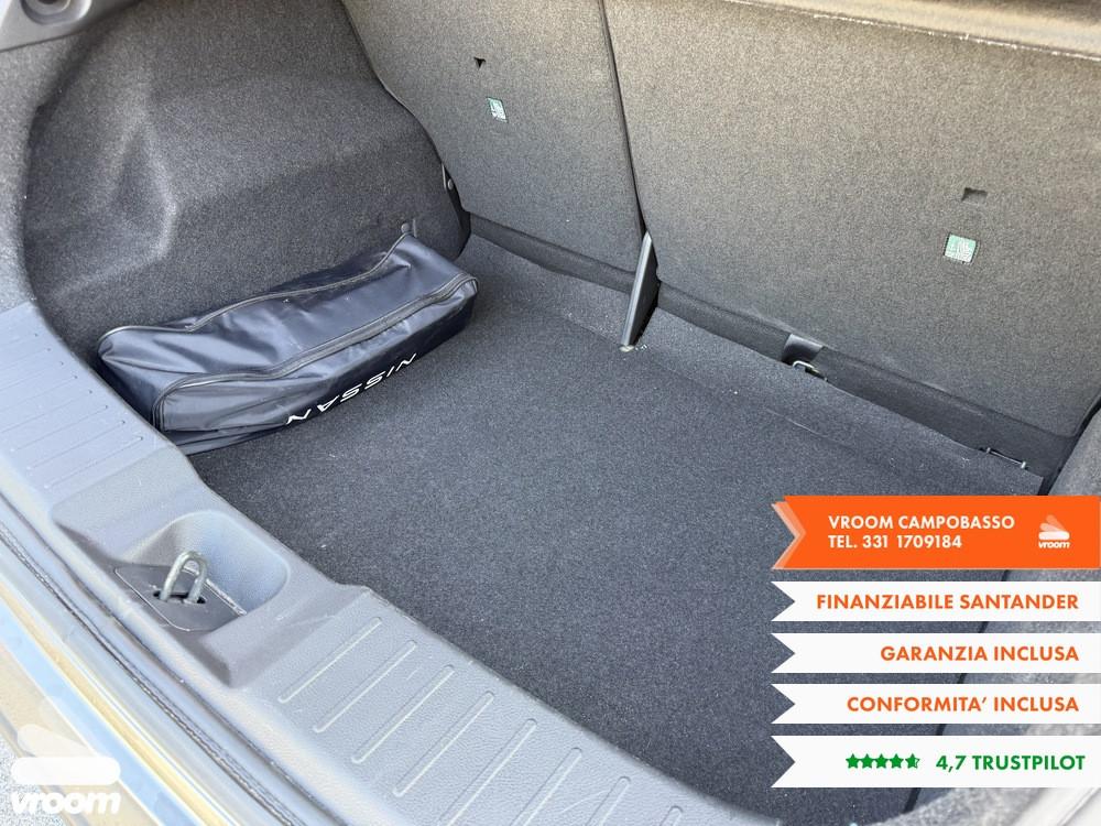 NISSAN Juke 2ª serie Juke 1.0 DIG-T 114 CV N-C...