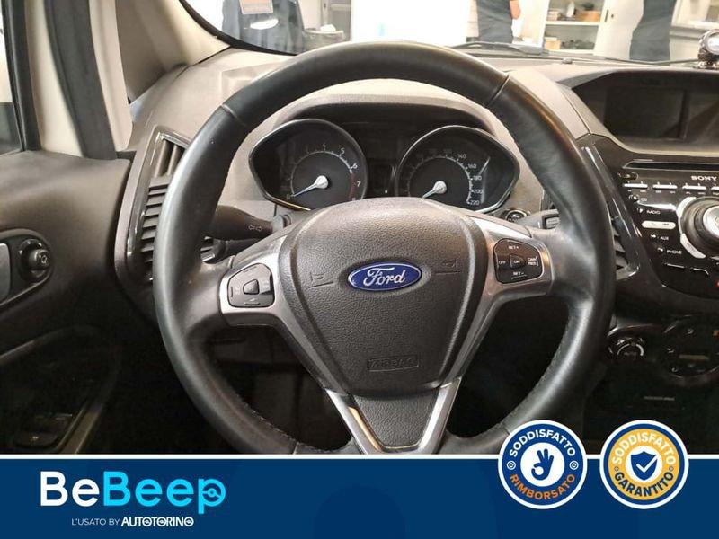 Ford EcoSport 1.0 ECOBOOST TITANIUM 125CV E6