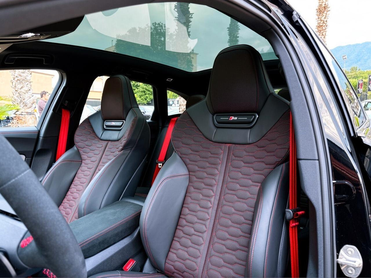 Audi RS5 Avant 2.9 PHEV Performance 639CV TETTO