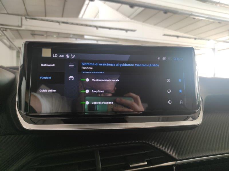 PEUGEOT 2008 2ª serie - 2008 Hybrid 110 e-DCS6 Allure