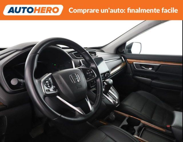 HONDA CR-V 1.5T 193 CV CVT Lifestyle Navi AWD