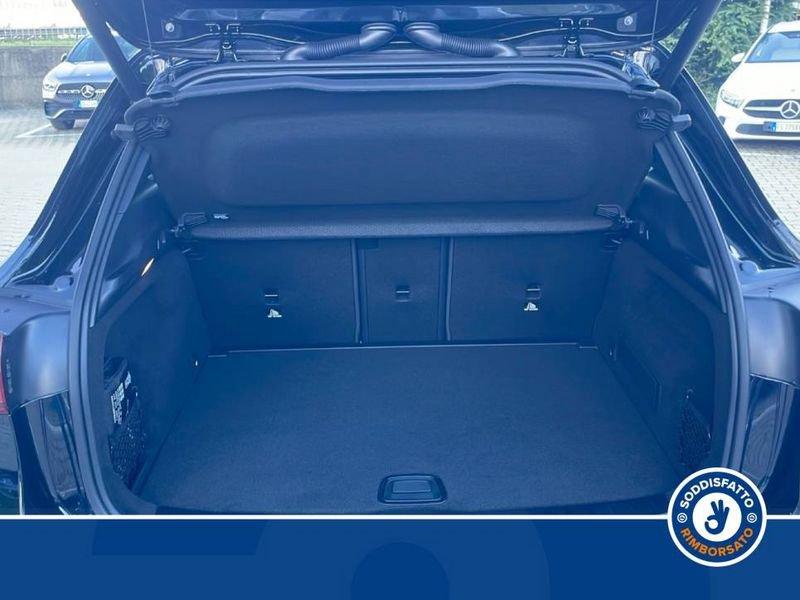Mercedes-Benz GLA 180d Automatic Advanced Progressive