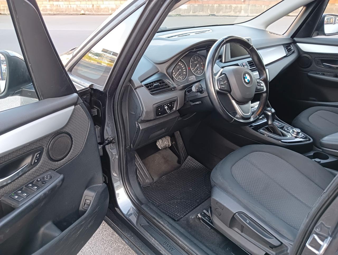 Bmw 218 218d Active Tourer Advantage