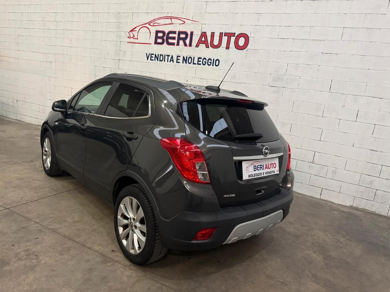 Opel Mokka Turbo GPL Tech Cosmo