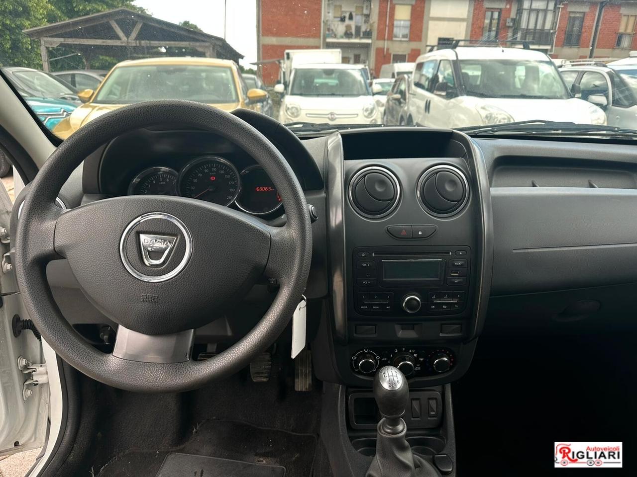 Dacia Duster 1.5 dCi 110CV 4x2 Ambiance