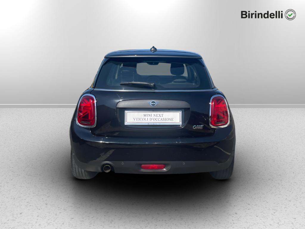MINI Mini 4ª serie (F56) - Mini 1.5 One 75 CV Baker Street