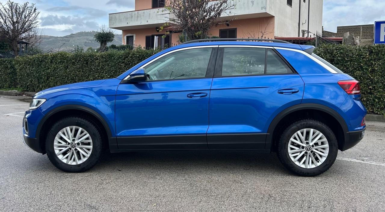 Volkswagen T-Roc 2.0 TDI SCR R-Line 2022