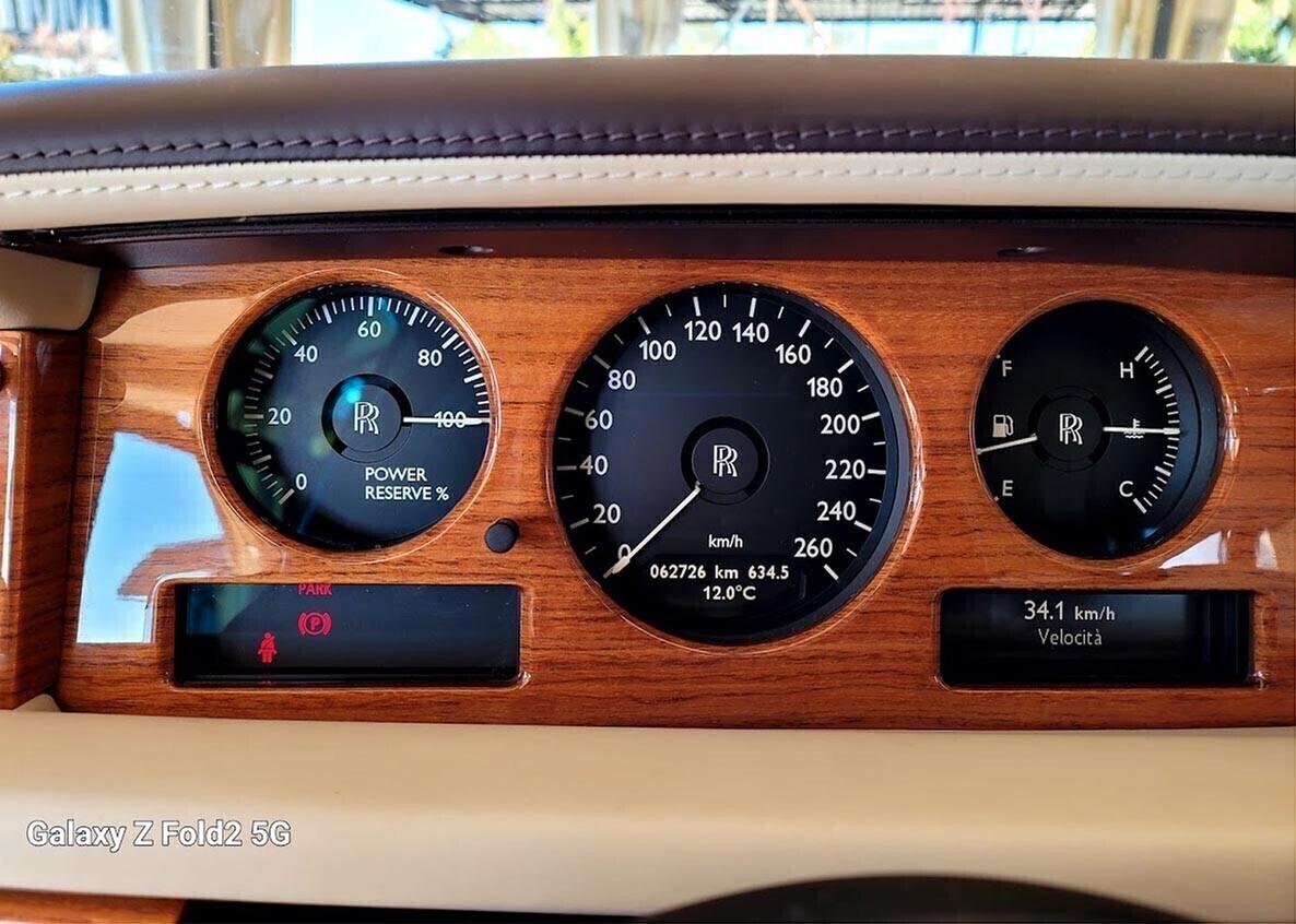 Rolls Royce Phantom 6.7