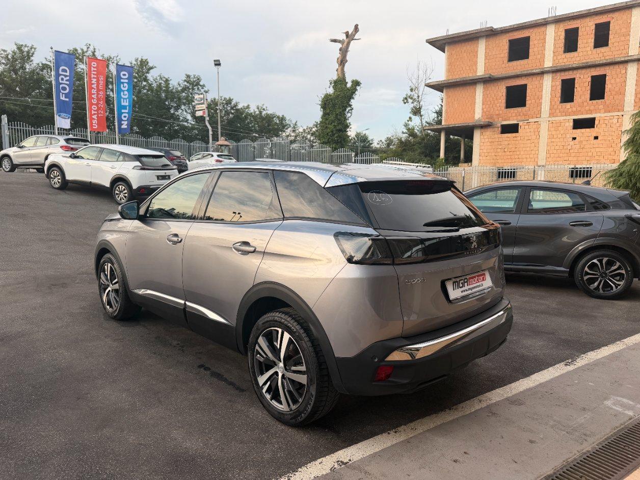 Peugeot 3008 3008 1.5 bluehdi Allure Pack s&s 130cv eat8