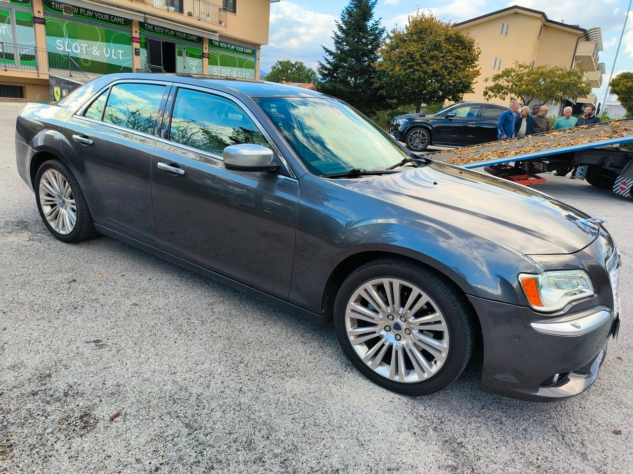 Lancia Thema 3.0 V6 Multijet II 239 CV Platinum