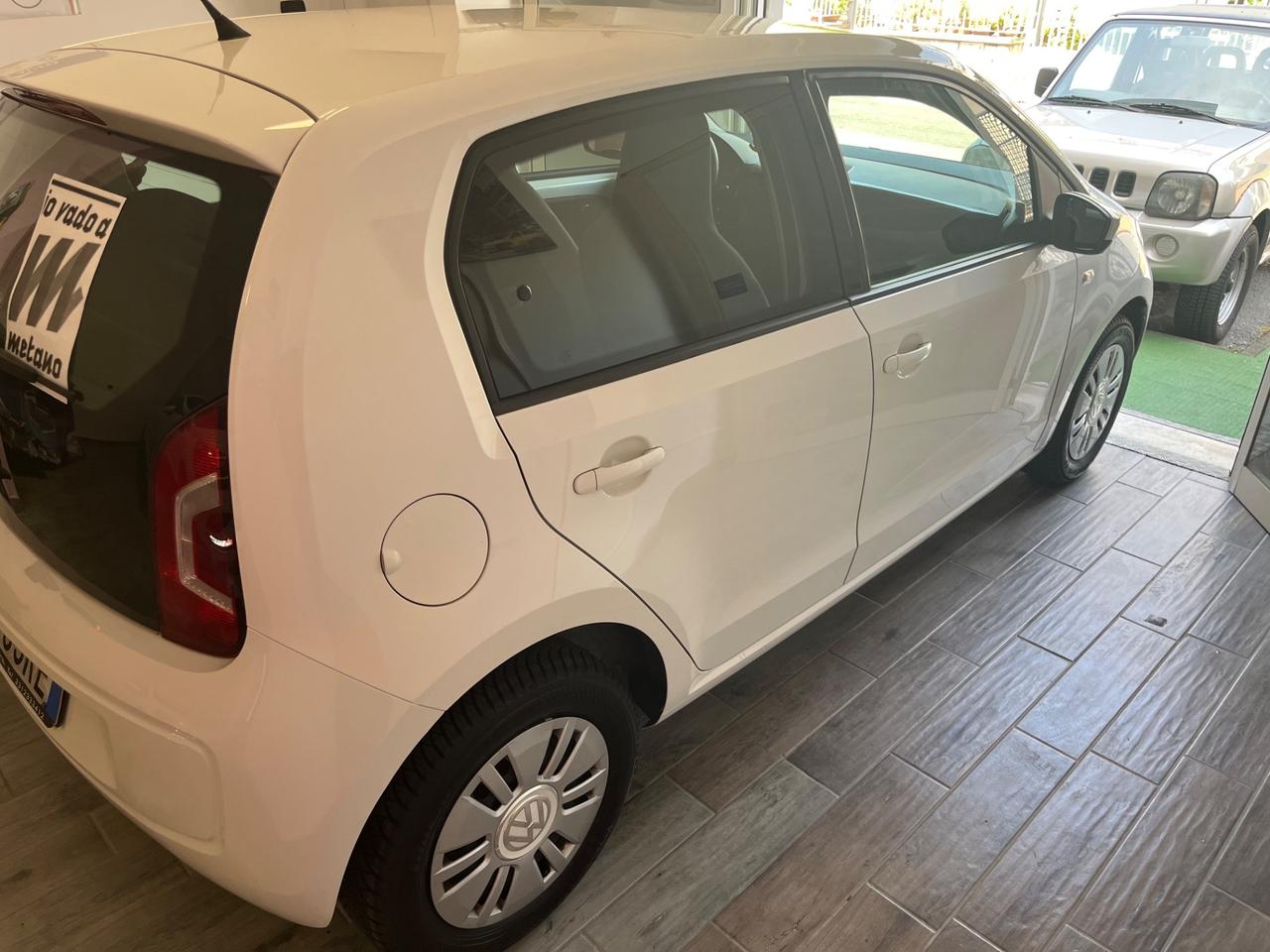 VOLKSWAGEN UP 1000 A METANO 5P FULL OPTIONAL