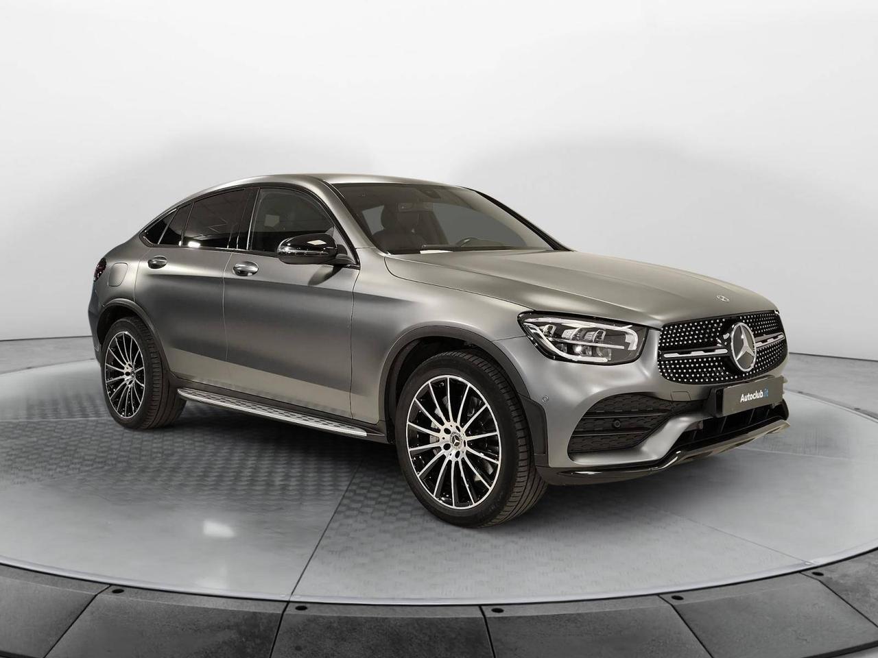 Mercedes GLC Coupè 200d 4Matic Premium
