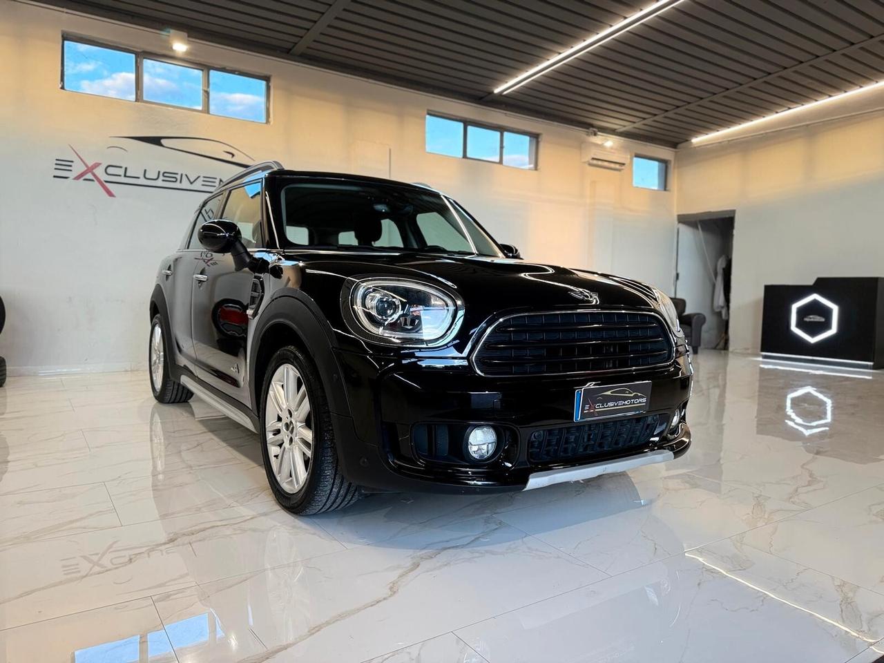 Mini Cooper D Countryman 2.0 Business ALL4 Automatica