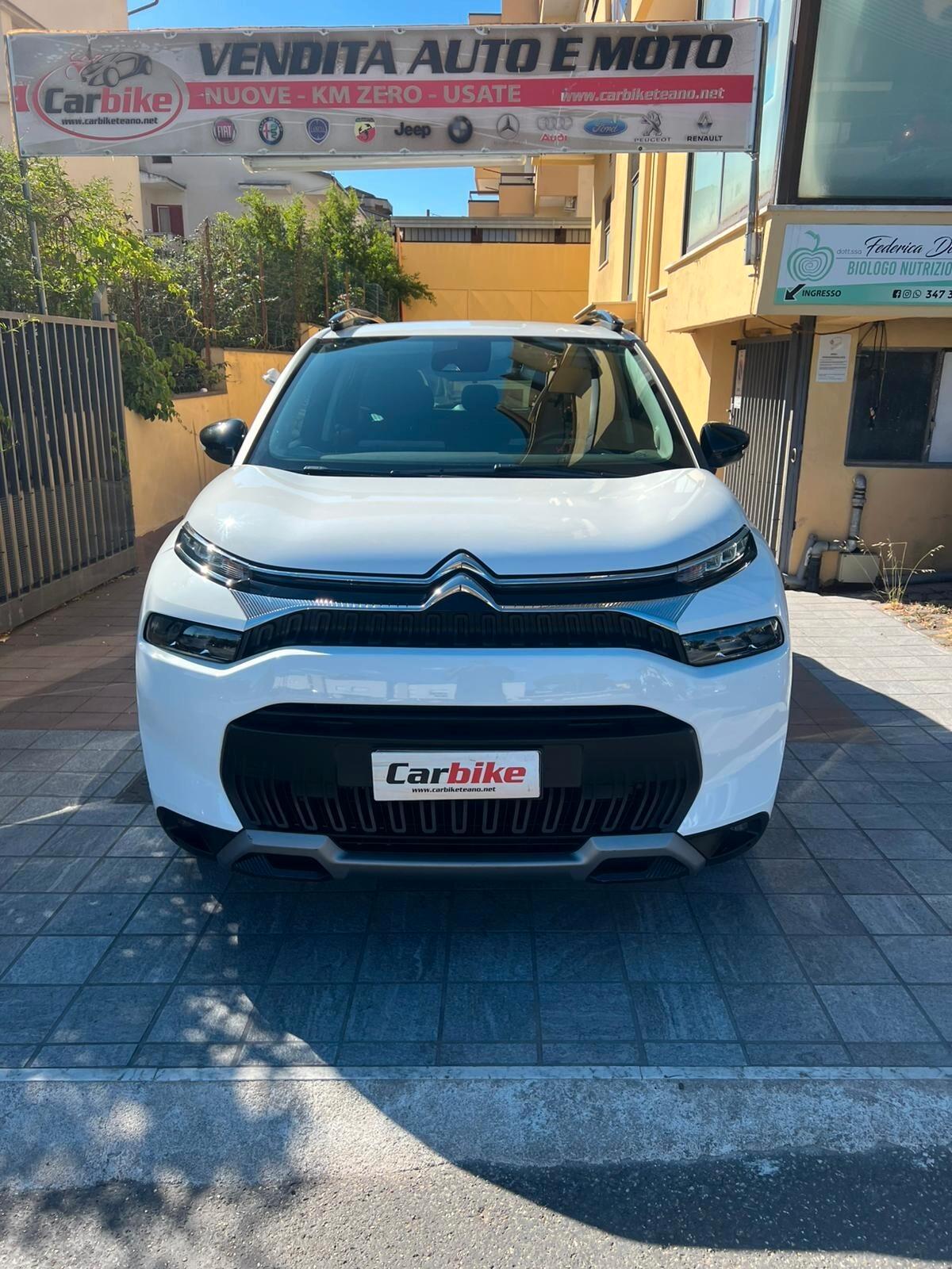 Citroen C3 Aircross C3 Aircross PureTech 110 S&S Feel