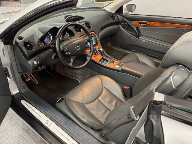 MERCEDES-BENZ SL 500 cat V8 **ASI** condizioni eccellenti e costi bassi