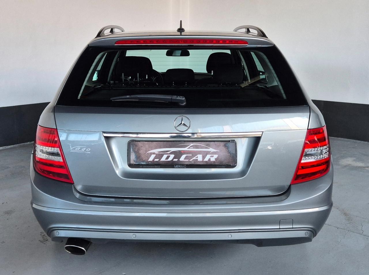 Mercedes-benz C 220 CDI S.W. BlueEFFICIENCY Elegance