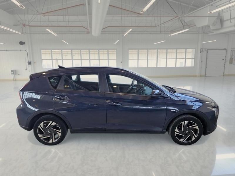 HYUNDAI BAYON 1.0 T-GDI 48V 100 CV XLINE SUV