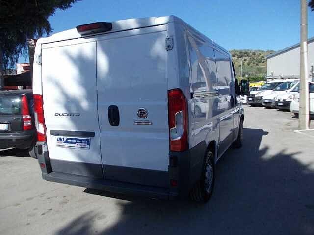 Fiat Ducato 2.3 Mjtd L1 H1