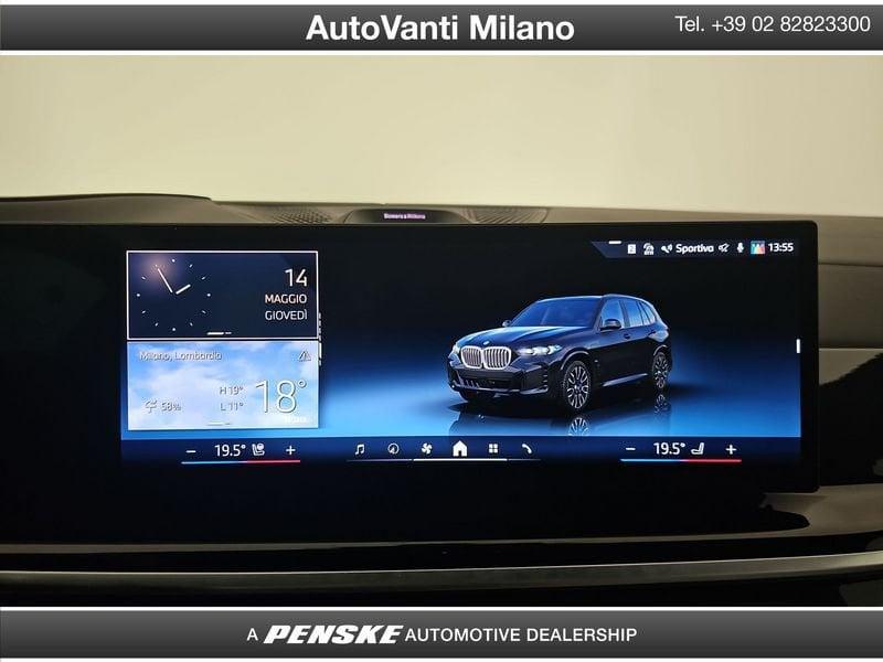 BMW X5 X5 xdrive50e MSport auto
