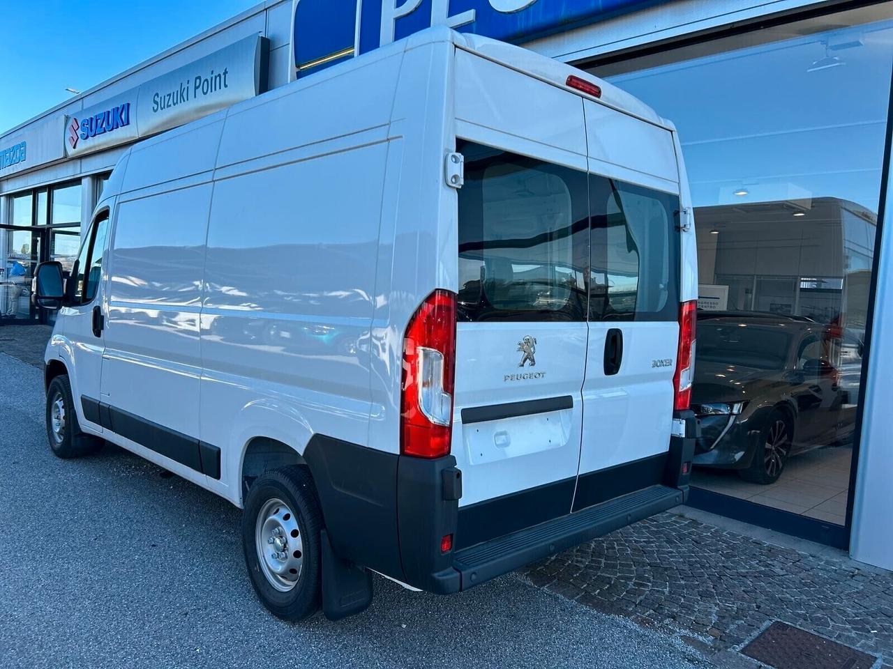 Peugeot Boxer 333 BlueHDi 120 PM-TM L2 H2 KM. 0 SPOTICAR