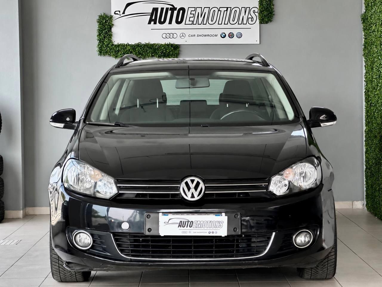 VOLKSWAGEN GOLF VARIANT - DSG - 1.6 | 105 CV