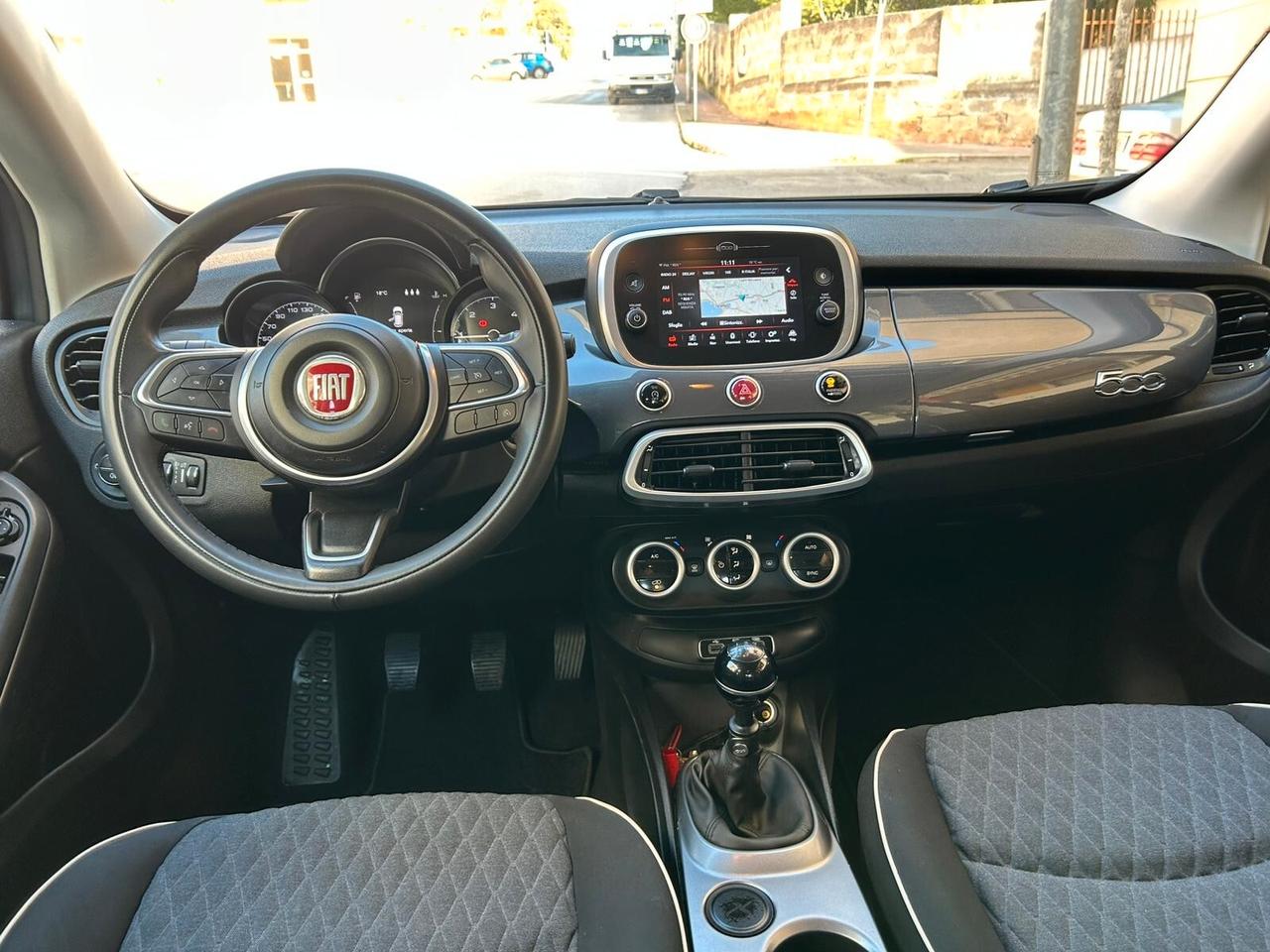 Fiat 500X 1.3 MultiJet 95 CV Cross 12/2018