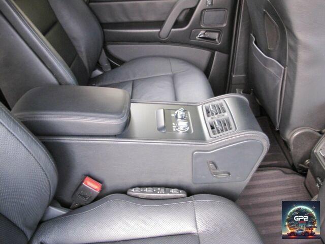 Mercedes-Benz Classe G 500 5.5 V8 Lungo auto my12