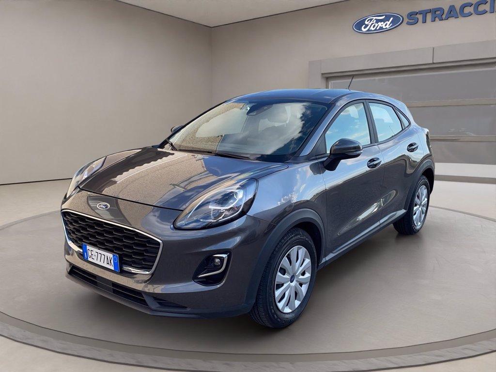 FORD Puma 1.0 ecoboost Connect 95cv del 2021