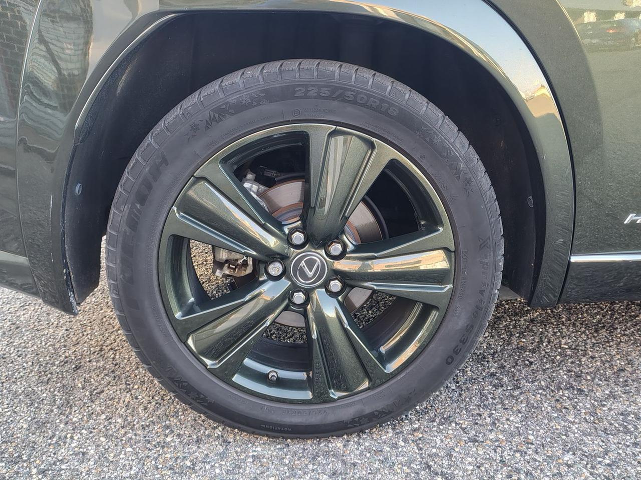 Lexus UX 250h HEV Executive GARANZIA 15 AN #11534