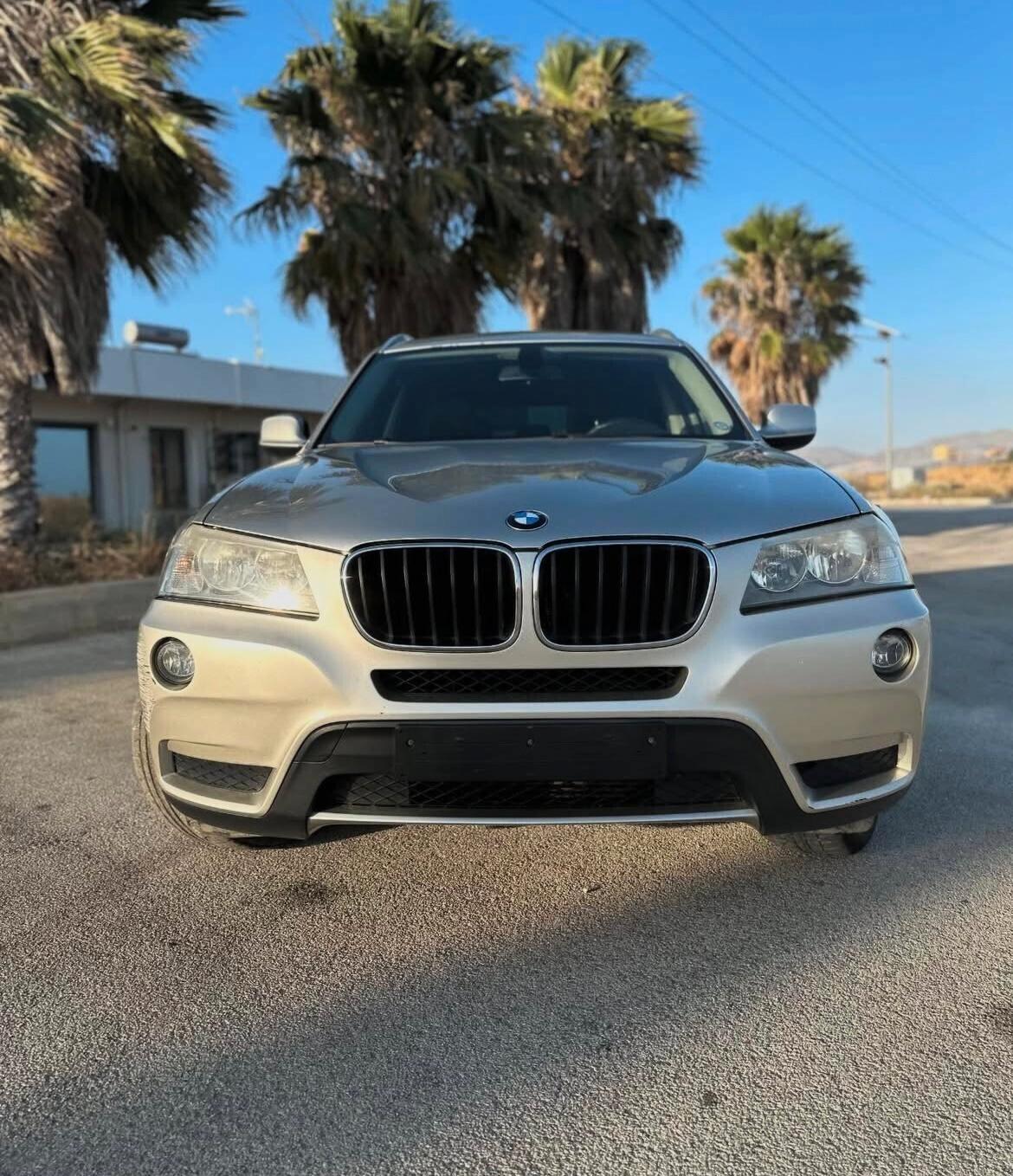 Bmw X3 xDrive20d