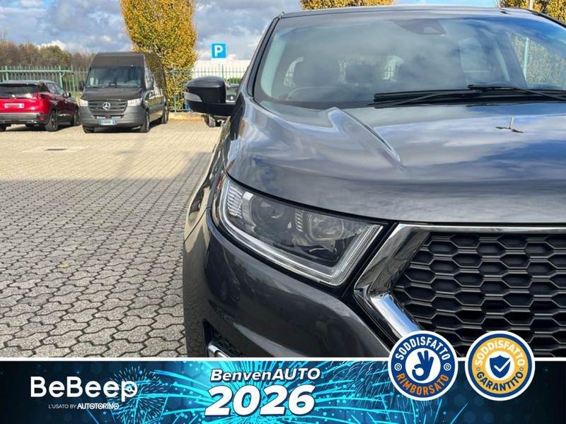 Ford Edge 2.0 TDCI VIGNALE S&S AWD 210CV POWERSHIFT