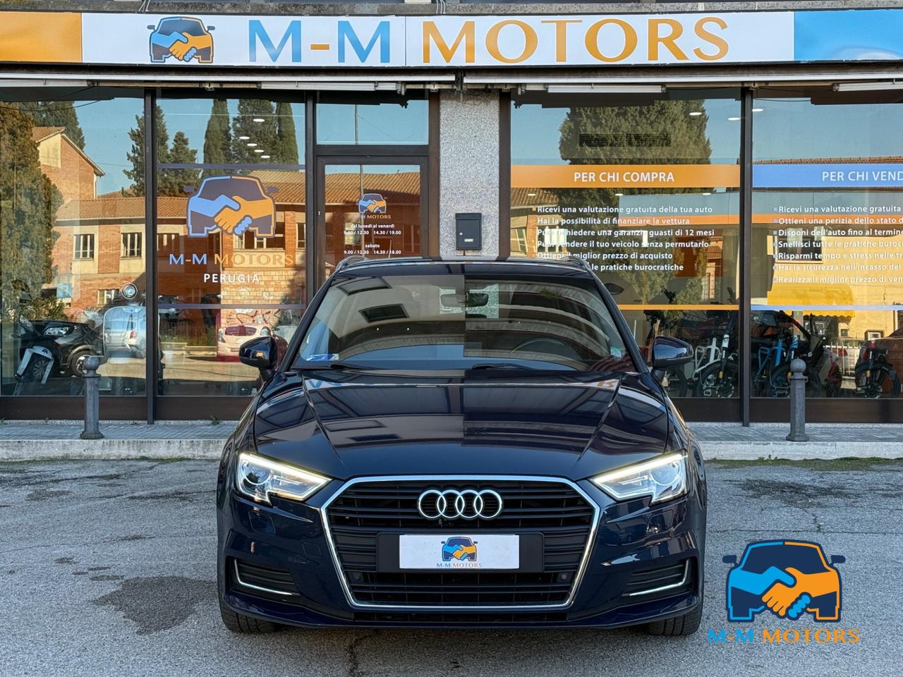 Audi A3 Sportback 1.4 tfsi g-tron Sport 110cv s-tronic