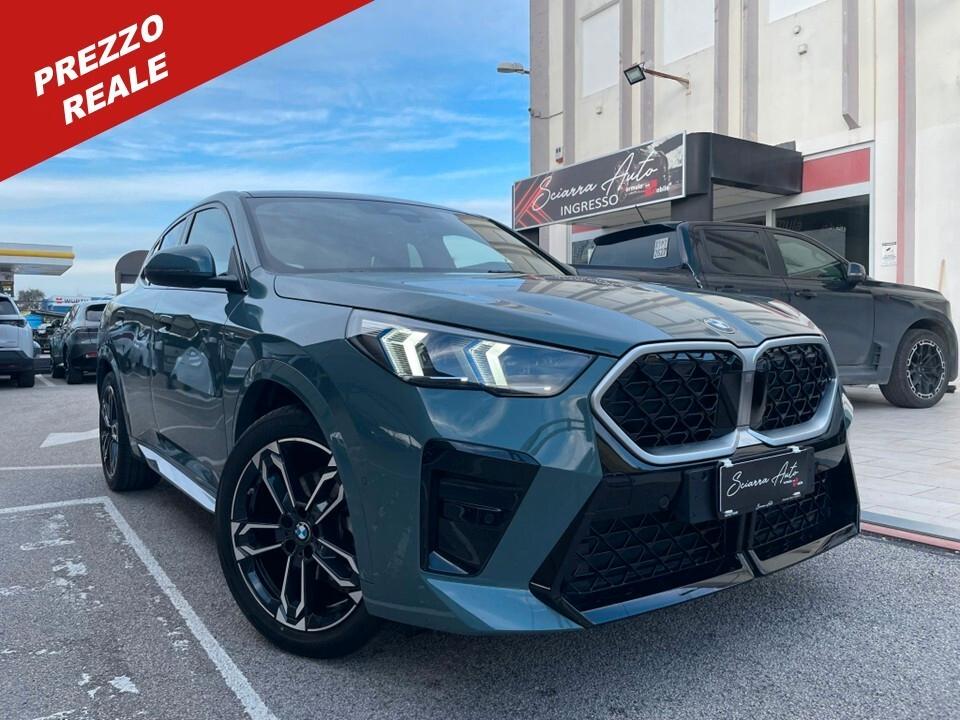 BMW X2 sDrive 18d Msport M SPORT M-SPORT *PANO*