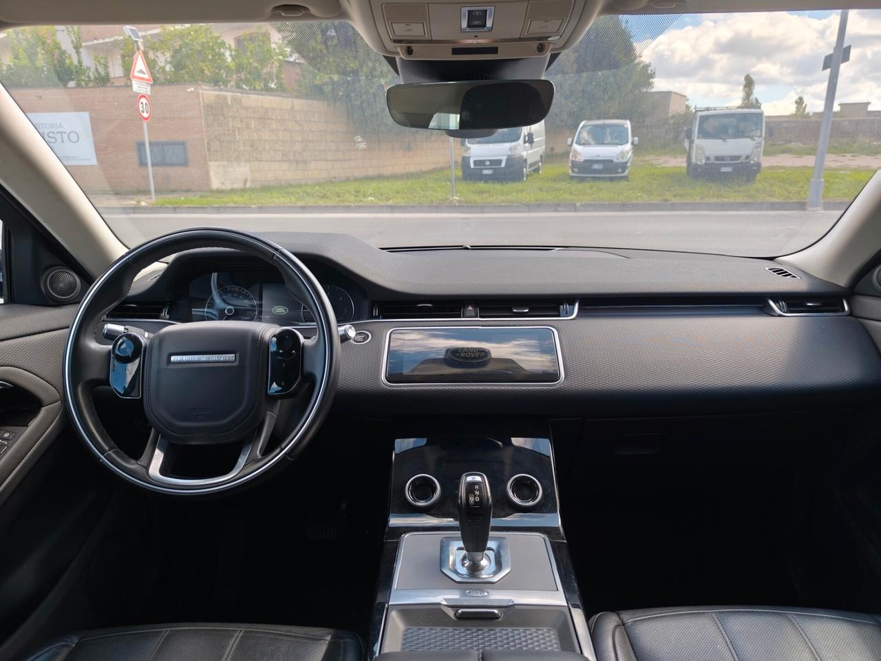 Range Evoque 2.0 TD4 150 CV 5p. Business Edition SE 08/2019