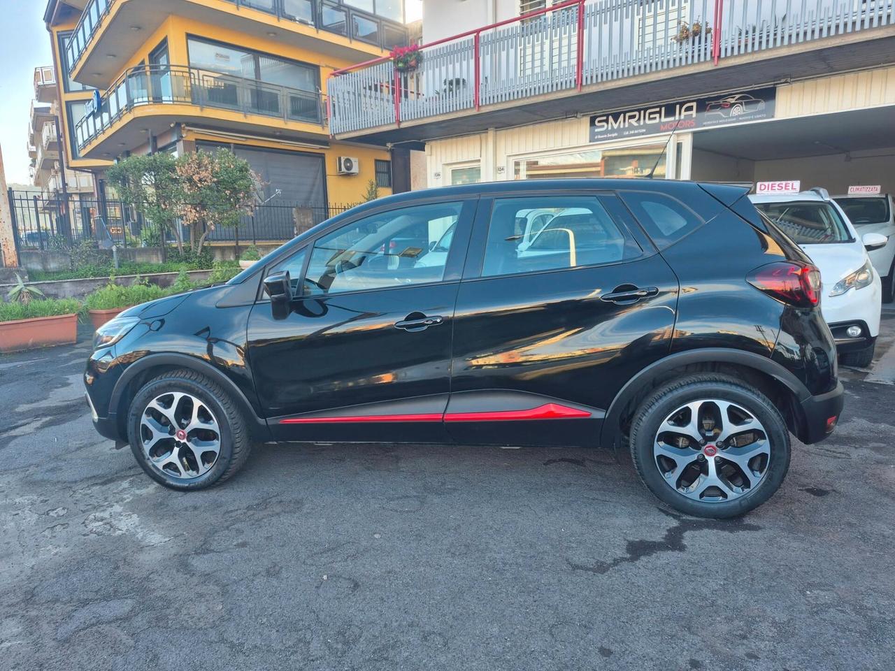 Renault Captur dCi 8V 110 CV Start&Stop Energy Intens