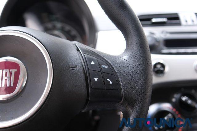 FIAT 500 1.2 LOUNGE NEOPATENTATI