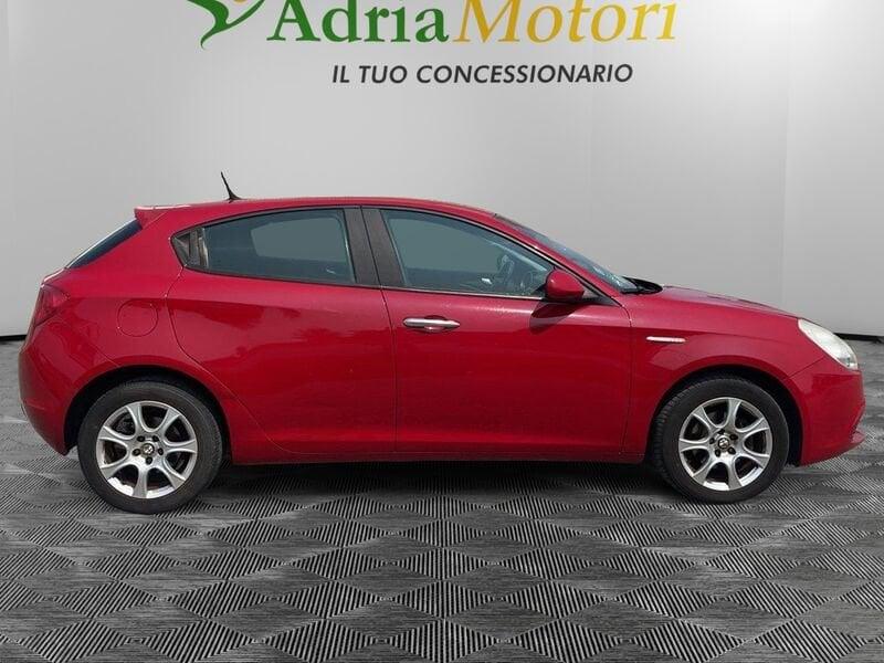 Alfa Romeo Giulietta Giulietta 1.6 JTDm-2 105 CV Exclusive