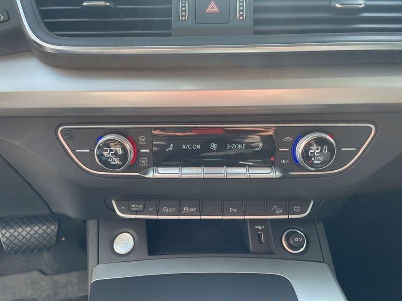 Audi Q5 40 2.0 TDI MHEV 12V S LINE QUATTRO S TRONIC