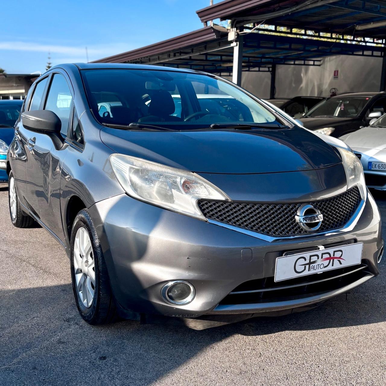 Nissan Note 1.5 90CV -2014