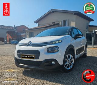 Citroen C3 1.2 83 S&S UNIPRO POCHI KM DOCUMENTATI