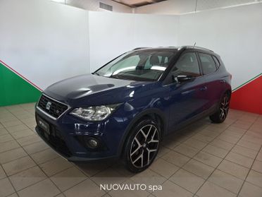 SEAT Arona Arona 1.6 tdi FR 115cv my18