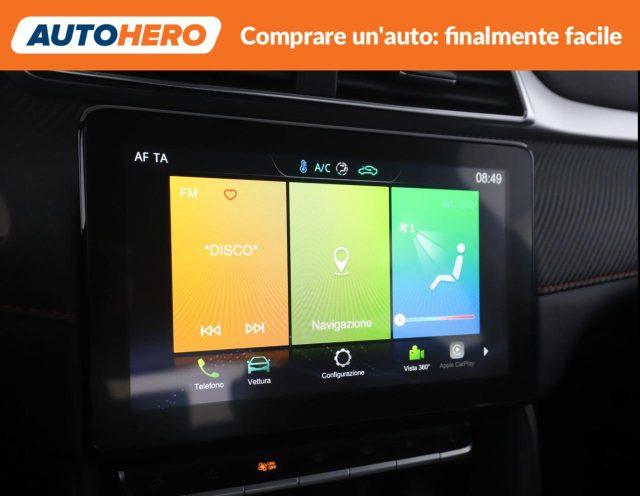 MG ZS 1.5 VTi-tech Luxury