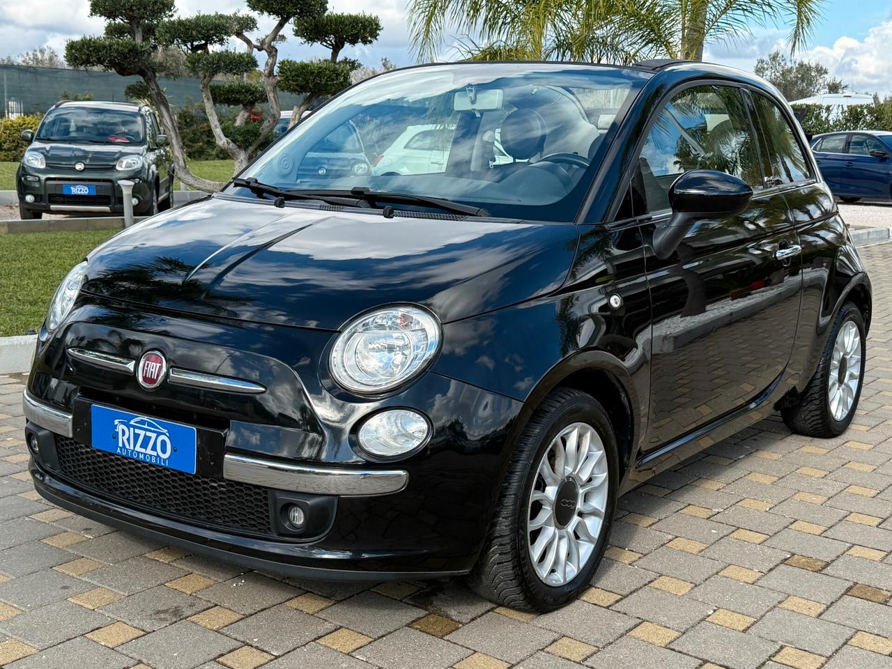 Fiat 500 C 1.2 LOUNGE CABRIO