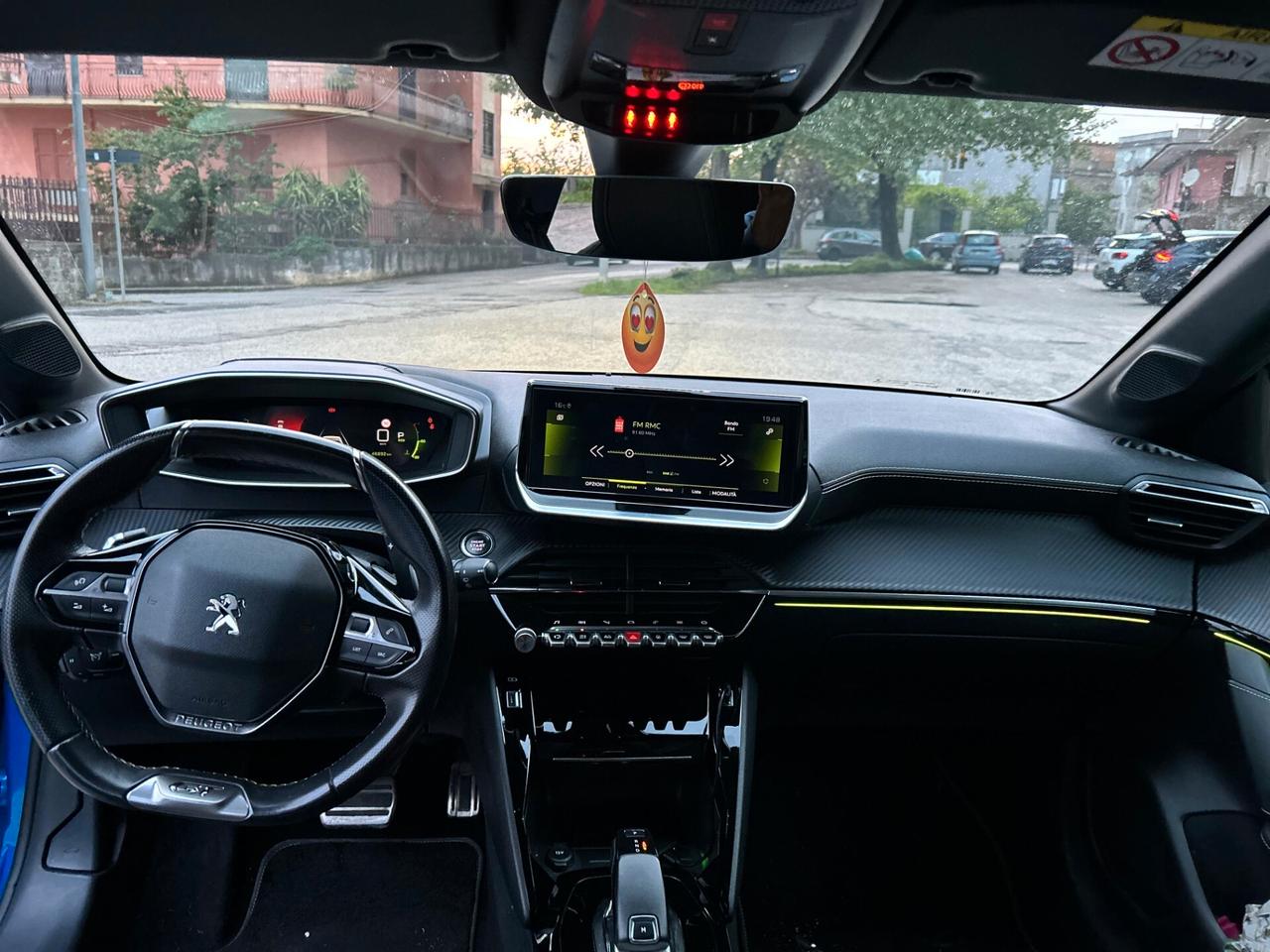 Peugeot 208 PureTech 130 Stop&Start EAT8 5 porte GT Line