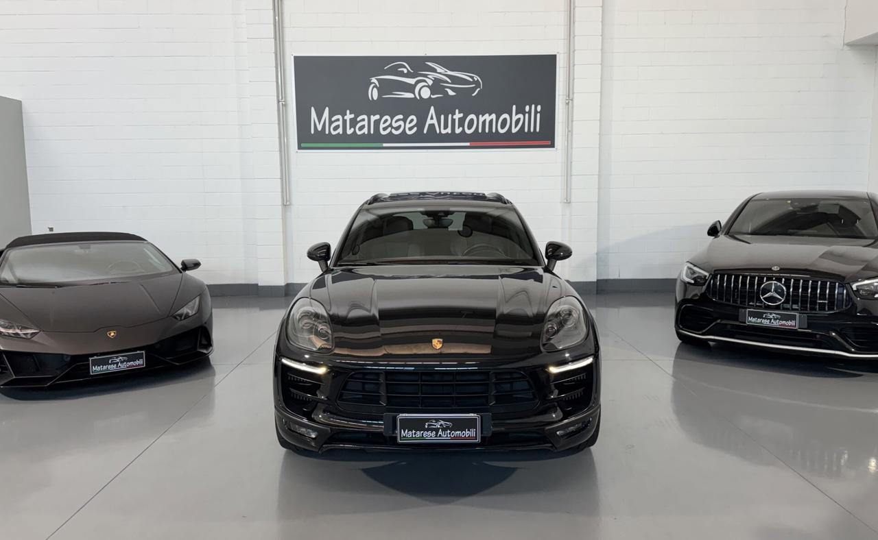 Porsche Macan GTS 3.0cc 360cv CarPlay Tetto apribile Finanziabile